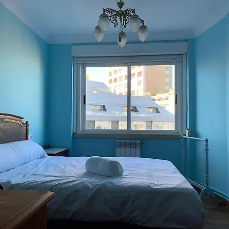 Apartment Vibescoruna- Juan Florez *