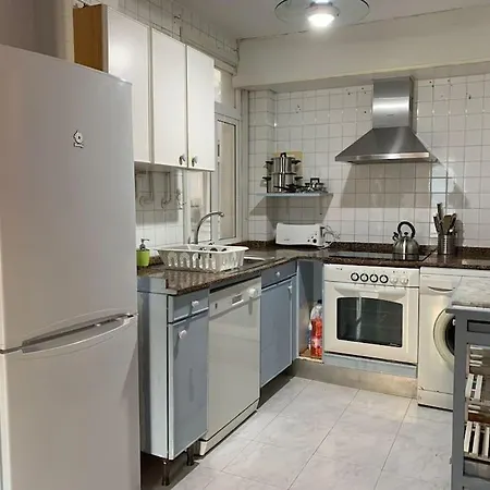 Vibescoruna- Juan Florez Apartment *